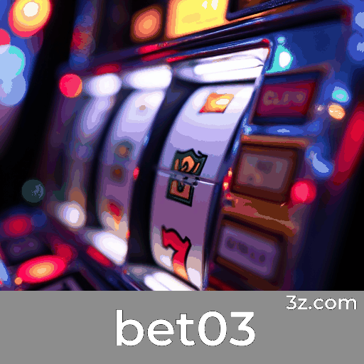 bet03: Inovação em Jogos com Tecnologia de Ponta