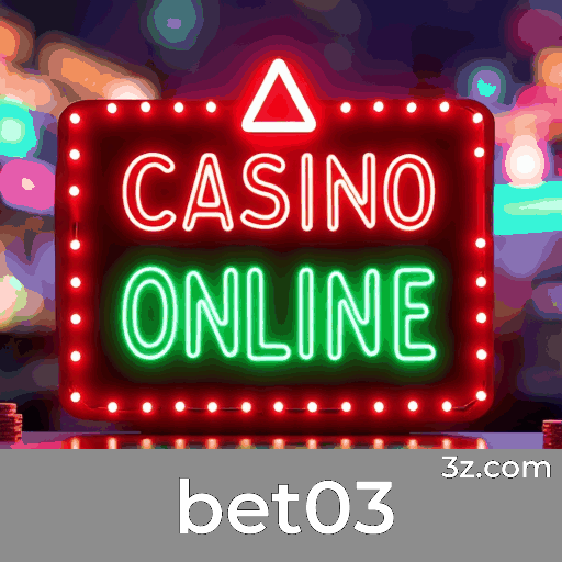 bet03: Inovação em Jogos com Tecnologia de Ponta